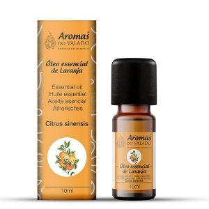 Óleo Essencial de Laranja Aromas do Valado
