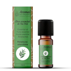 Óleo Essencial de Tea Tree Aromas do Valado