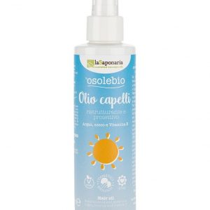 Óleo para Cabelo Restruturante e Protector de Côco