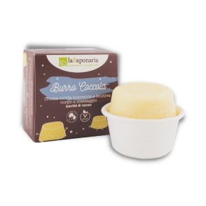 Creme Hidratante Sólido 45Ml, La Saponaria