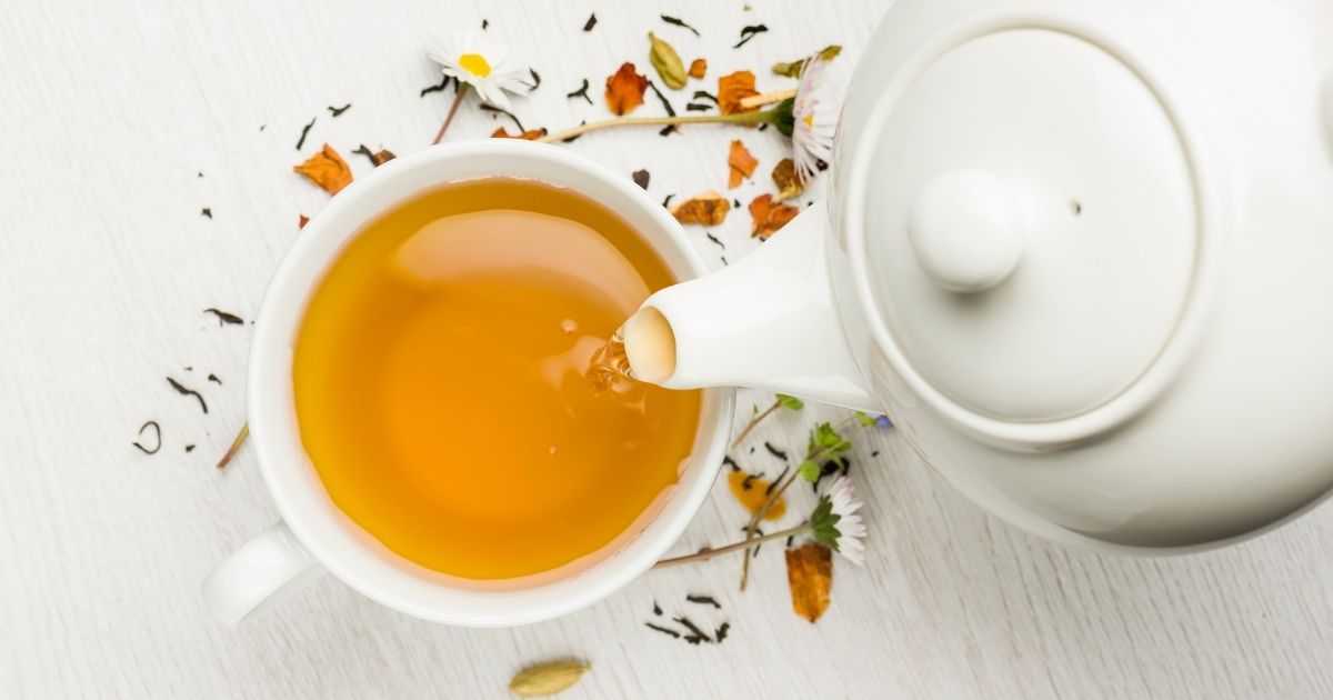 Guia Rápido de Chás Tisanas e Infusões
