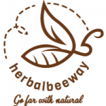 LOGO_Herbalbeeway_Brown